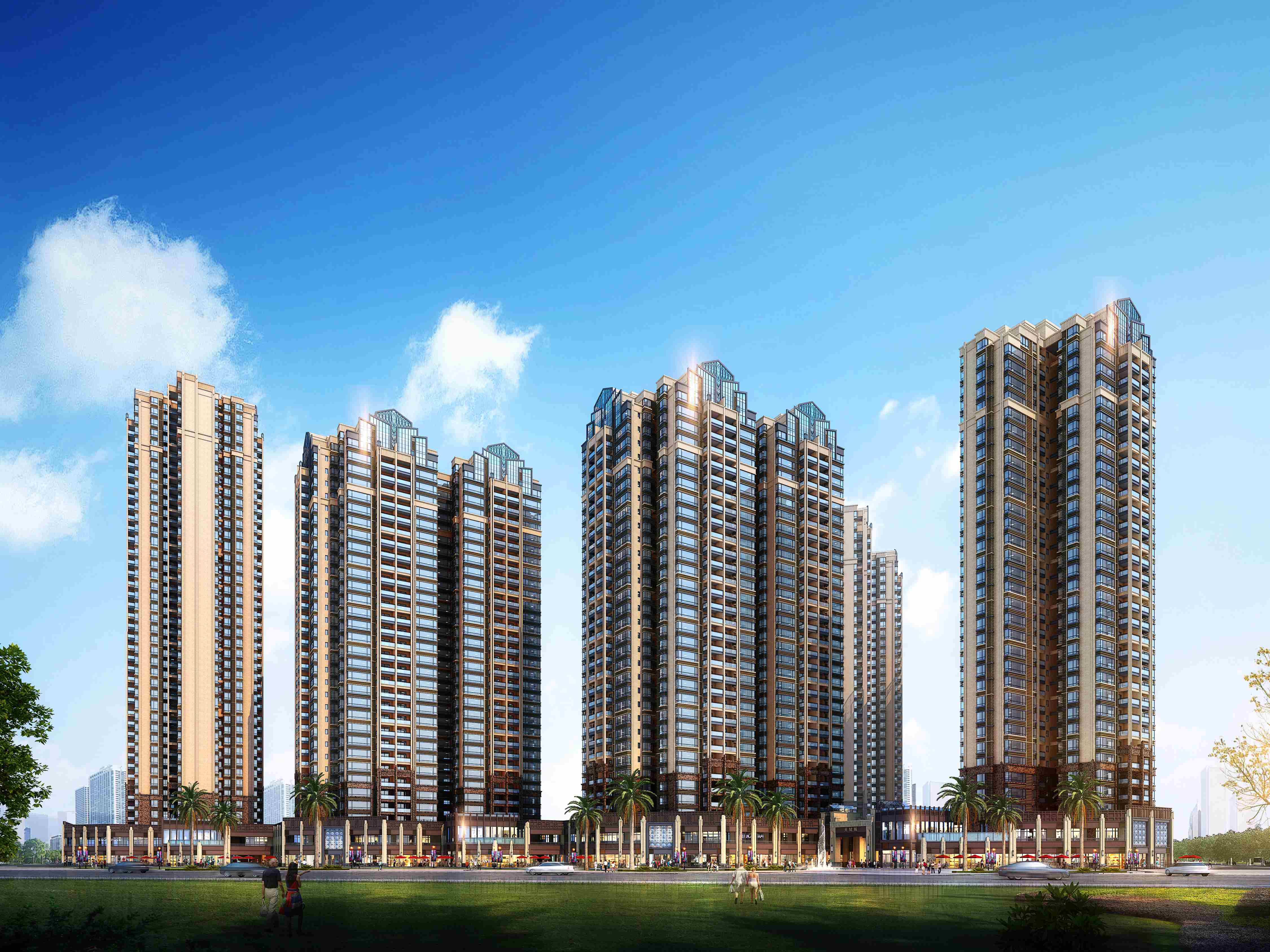 2、天健城項(xiàng)目一期1-7#樓商住樓及地下室_副本.jpg
