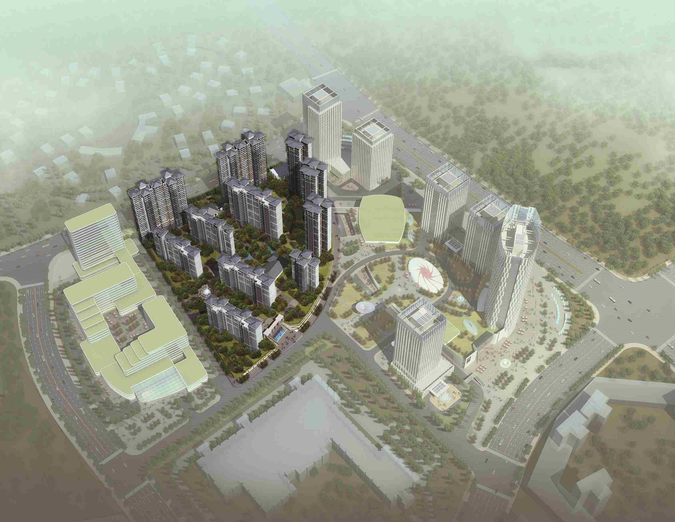 6、南寧五象新區(qū)核心區(qū)商務(wù)街（住宅地塊）園林景觀工程_副本.jpg
